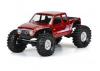ProLine Coyote HP Clear Crawler Bodyshell - 313mm WB