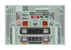 ProLine Coyote HP Clear Crawler Bodyshell - 313mm WB
