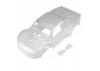 Pre-Cut 1997 Ford F-150 Trophy Truck Clear Body for ARRMA Mojave 6S