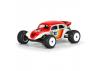 ProLine Volkswagen Baja Bug Clear Body: Mini-T 2.0
