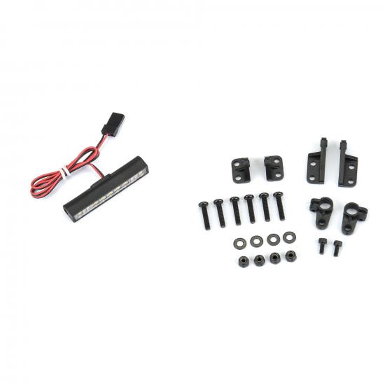 2 Ultra-Slim LED Light Bar Kit 5V-12V (Straight)