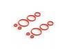 ProLine O-Ring Replacement For Xmaxx Powerstroke Shocks