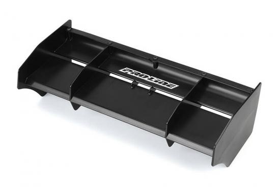 ProLine Axis Wing For 1:8 Buggy + 1:8 Truggy - Black