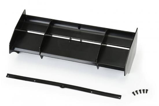 ProLine Axis Wing For 1:8 Buggy + 1:8 Truggy - Black