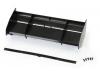 ProLine Axis Wing For 1:8 Buggy + 1:8 Truggy - Black