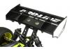 ProLine Axis Wing For 1:8 Buggy + 1:8 Truggy - Black
