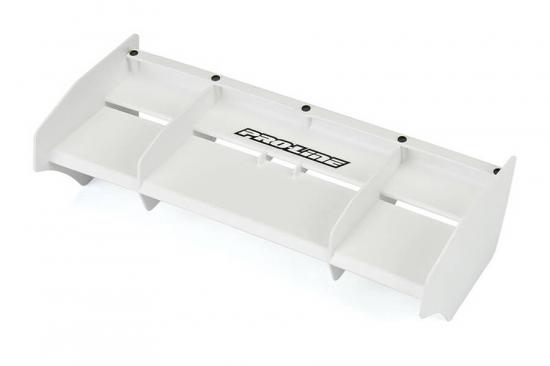 ProLine Axis Wing For 1:8 Buggy + 1:8 Truggy - White