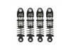 ProLine 1:24 Big Bore Scaler Shocks (4) - SCX24