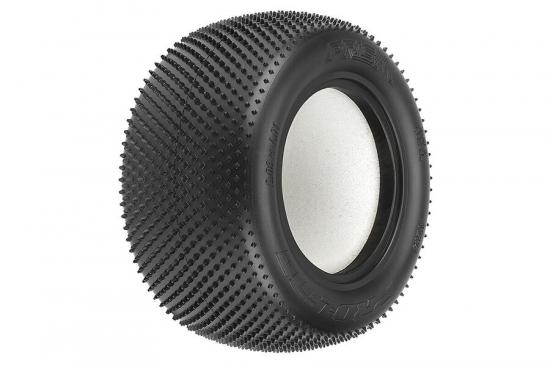 ProLine Prism T 2.2 Cr3 Med/Carpet Truck Tyres Rear
