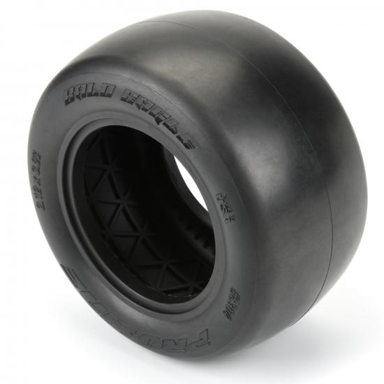 1:10 Bald Eagle T S3 Front/Rear 2.2 Off-Road Truck Tires (2
