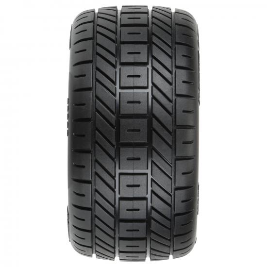 Hot Lap 2.2 M4 (Super Soft) Dirt Oval Buggy Rear Tires (2)