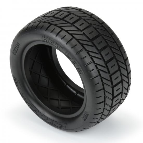 Hot Lap 2.2 M4 (Super Soft) Dirt Oval Buggy Rear Tires (2)