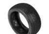 1:8 Hex Shot S4 Front/Rear Off-Road Buggy Tires (2)