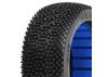 ProLine Hex Shot 1:8 Buggy Tyres - M3 Soft - With Closed Cell Inserts (2)
