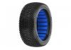 ProLine Hex Shot 1:8 Buggy Tyres - M3 Soft - With Closed Cell Inserts (2)