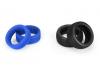 ProLine Hex Shot 1:8 Buggy Tyres - M3 Soft - With Closed Cell Inserts (2)