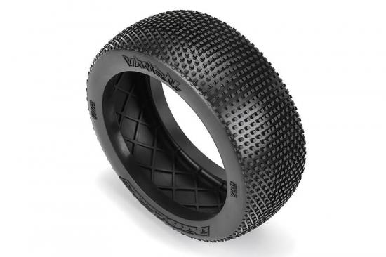 ProLine Vandal M3 Soft 1:8 Buggy Tyres W/Closed Cell