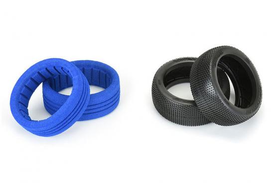 ProLine Vandal M3 Soft 1:8 Buggy Tyres W/Closed Cell