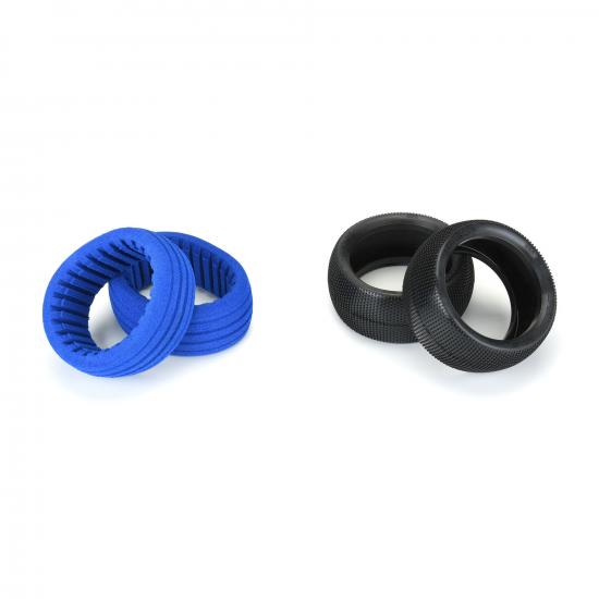 1:8 Vandal S3 Front/Rear 4.0 Off-Road Truck Tires (2)