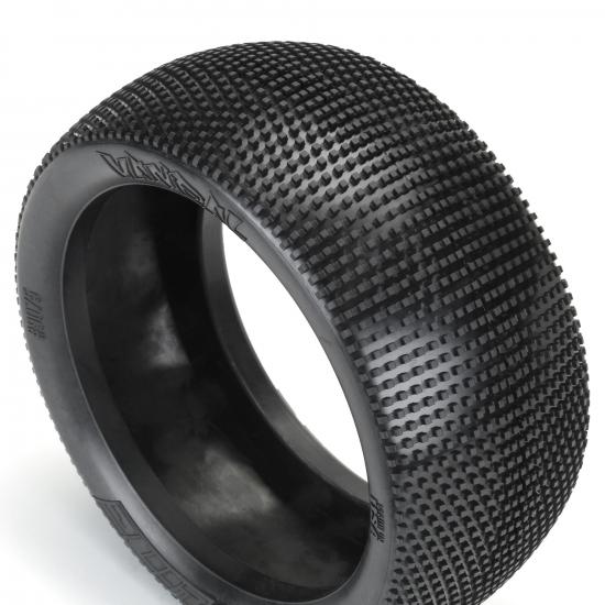 1:8 Vandal S3 Front/Rear 4.0 Off-Road Truck Tires (2)