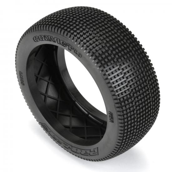 ProLine 1:8 Convict 2.0 M4 Front/Rear Off-Road Buggy Tires (2)