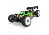 ProLine 1:8 Convict 2.0 M4 Front/Rear Off-Road Buggy Tires (2)