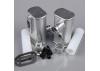 Stinger Engines Muffler (fits 20cc Twin) (2 pcs)