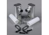 Stinger Engines Muffler (fits 30cc Twin) (2 pcs)