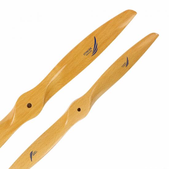 Stinger Engines 32x12 Beech Wood Propeller