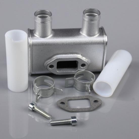 Stinger Engines Muffler (fits 35cc RE)