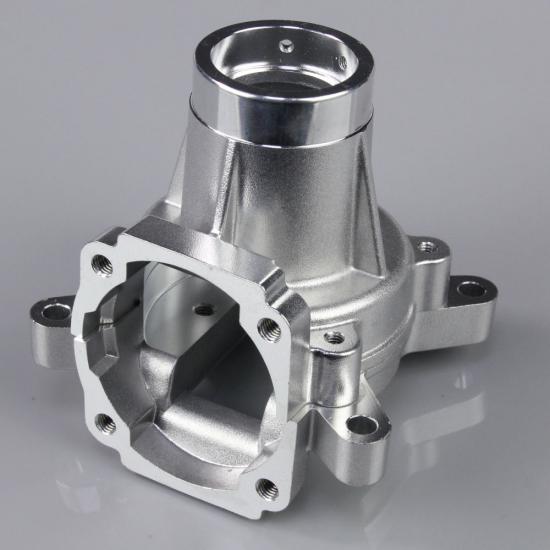 Stinger Engines Crankcase Lower Front and Rear (fits 35cc SE)