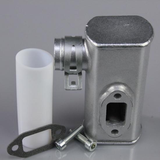 Stinger Engines Muffler (fits 35cc SE