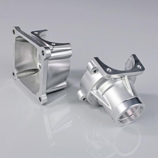 Stinger Engines Crankcase Front and Rear (fits 63cc)