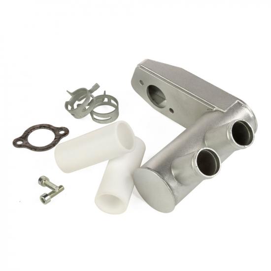 Stinger Engines Pitts Muffler including Gasket (fits 63cc)