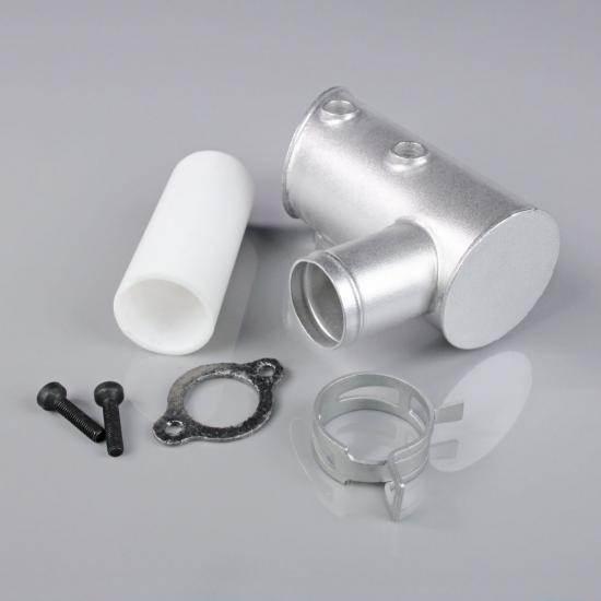 Stinger Engines Muffler including Gasket (fits 63cc)