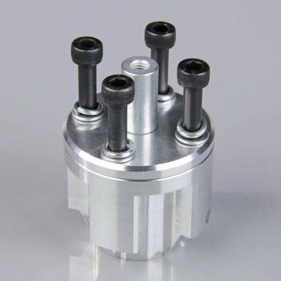 Stinger Engines Prop Hub Accessories including Plate / Extender / Drive (fits 63cc)