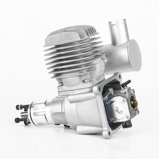 Stinger Engines 63cc Petrol 2-Stroke Single Cylinder Side Exhaust Engine