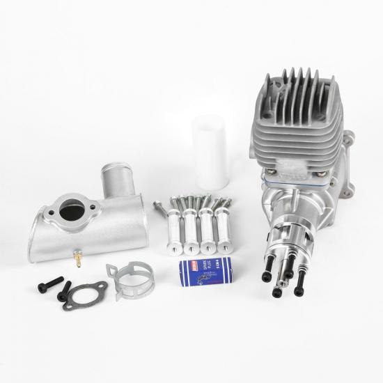 Stinger Engines 63cc Petrol 2-Stroke Single Cylinder Side Exhaust Engine
