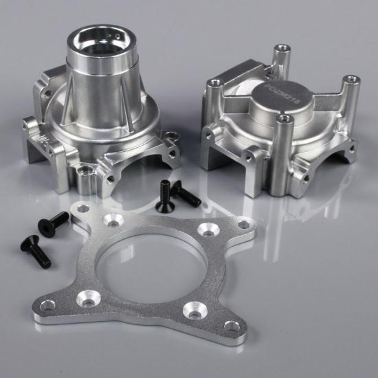 Stinger Engines Crankcase Set Front and Rear (fits 70cc Twin)