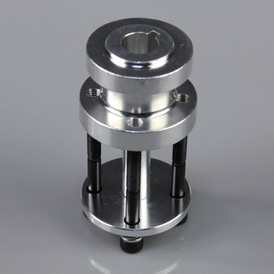 Stinger Engines Prop Hub Accessories including Plate / Extender / Drive (fits 70cc Twin)