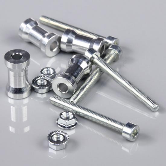 Stinger Engines Engine Motor Mount (fits 70cc Twin)