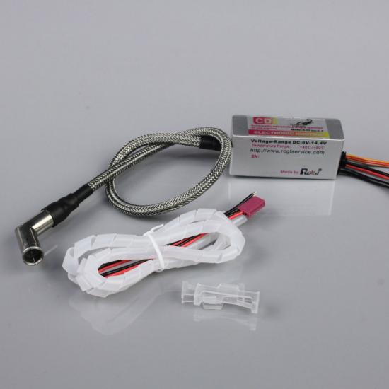 Stinger Engines Ignition Set (fits 10cc RE)