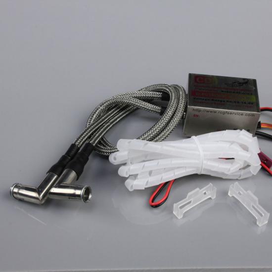 Stinger Engines Ignition Set (fits 20cc Twin, 30cc Twin, 40cc Twin)