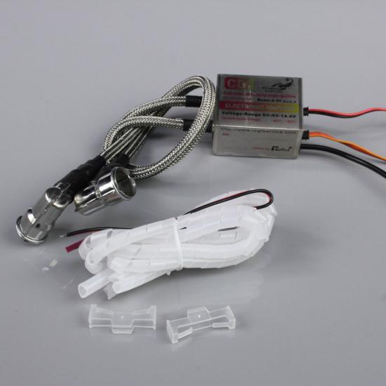 Stinger Engines Ignition Set (fits 70cc Twin, 120cc Twin)