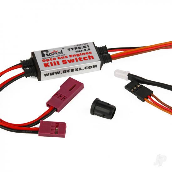 Stinger Engines Opto Petrol Engine Remote Kill Switch