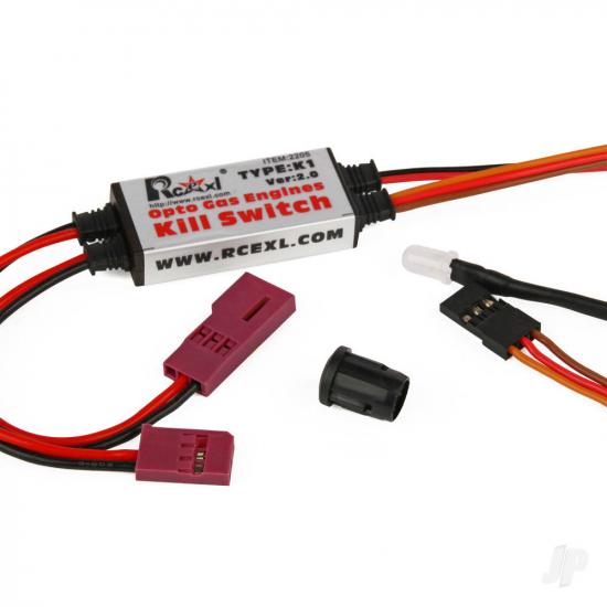 Stinger Engines Opto Petrol Engine Kill Switch