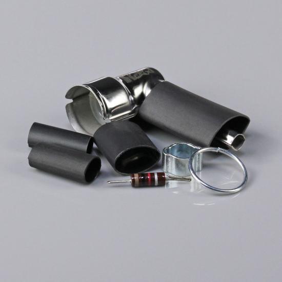 Stinger Engines Spark Plug Cap 90 Degree (for CM6 spark plug)