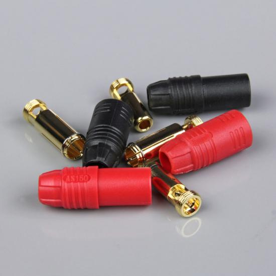 Radient AS150 Anti Spark ESC End (1 set)