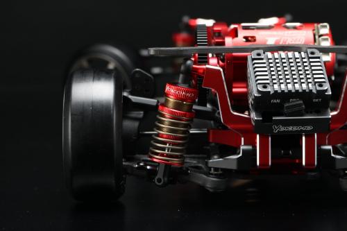 ヨコモ　md1.0 Yokomo MD1.0 Red Version RWD Yokomo Master Drift MD 1.0 Limited Edition Red Kit | RC (Remote