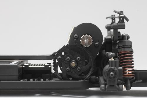 Yokomo YD-2S RWD Drift Kit